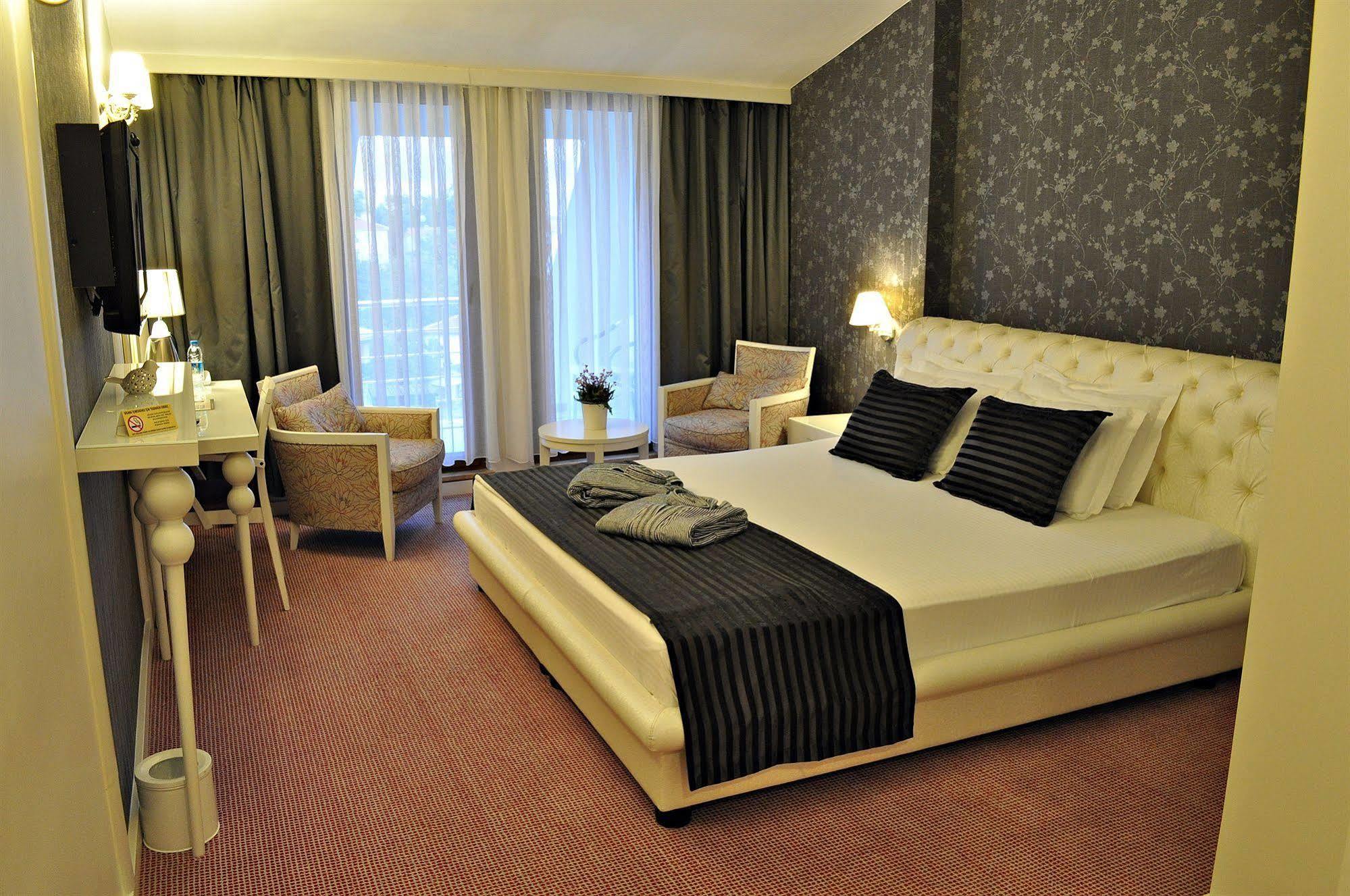 Hotel Edirne Palace Exterior foto