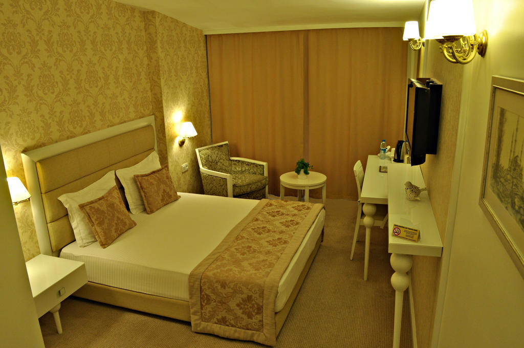 Hotel Edirne Palace Exterior foto