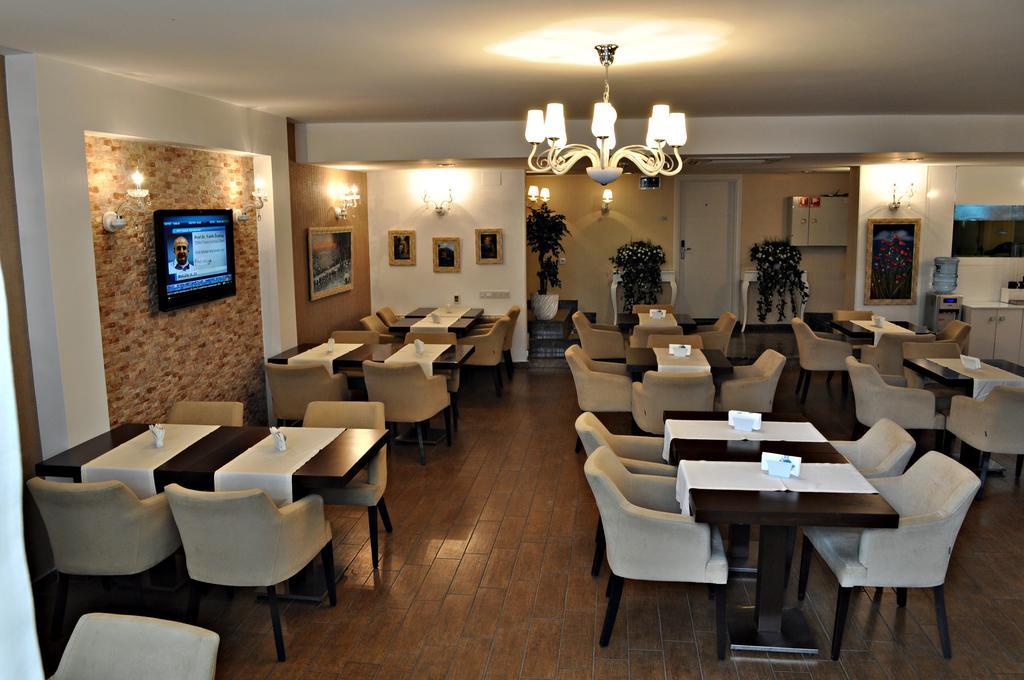 Hotel Edirne Palace Exterior foto